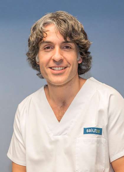 Dr. Jesús Chicón García Dr. Jesús Chicón García