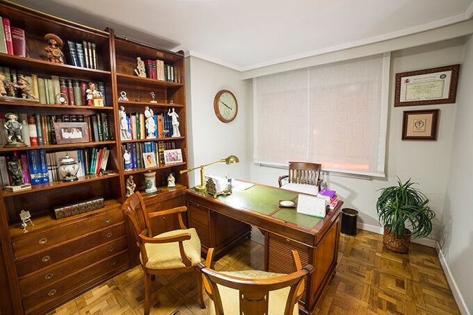 Consulta de Ginecología y Obstetricia en Zaragoza