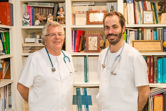 Consulta de Pediatría en Zaragoza
