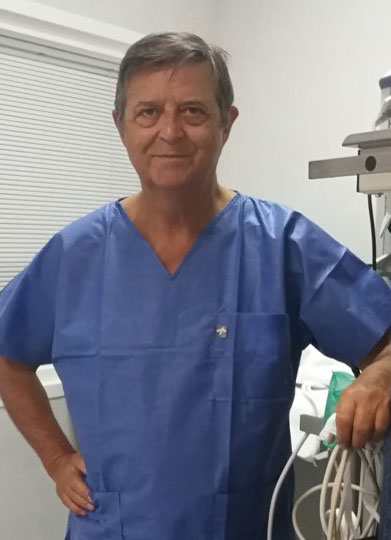 Dr. Félix Pastor Loscertales Dr. Félix Pastor Loscertales