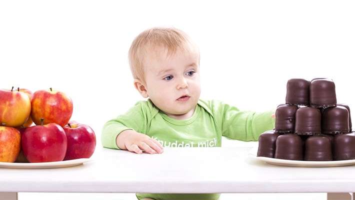 Nutrición Infantil: La alimentación de los primeros dos años y el riesgo de obesidad en el adulto ¿Por qué es tan importante?