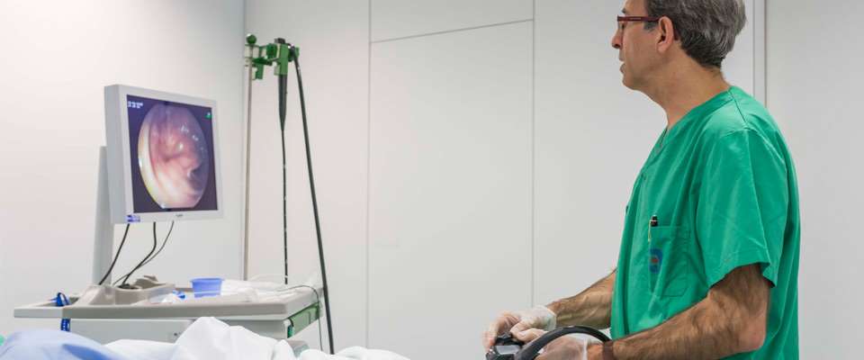 Cáncer colorrectal Zaragoza