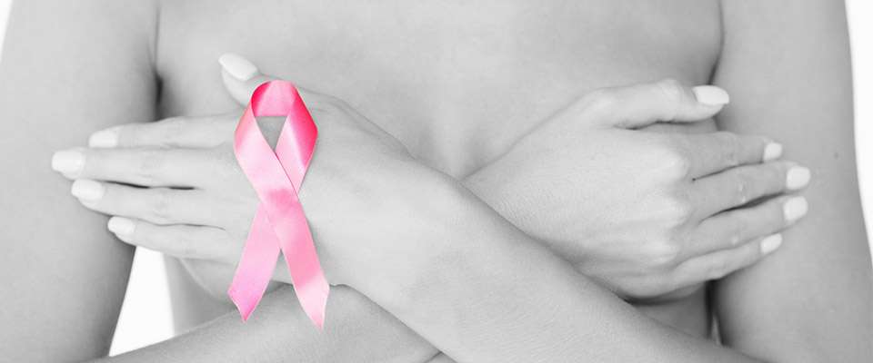 Operacion de mama después del cancer