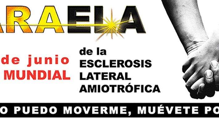 Día Mundial de la Esclerosis Lateral Amiotrófica (ELA), 21 de junio