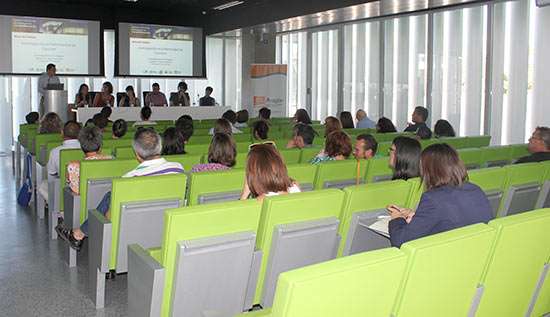 Encuentro sobre la enfermedad de Gaucher en Zaragoza