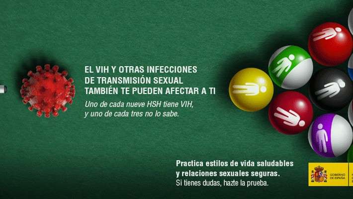 El VIH y otras infecciones de Transmisión Sexual también te pueden afectar a ti