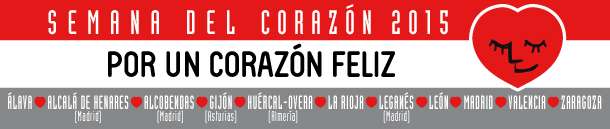 semana del corazón 2015