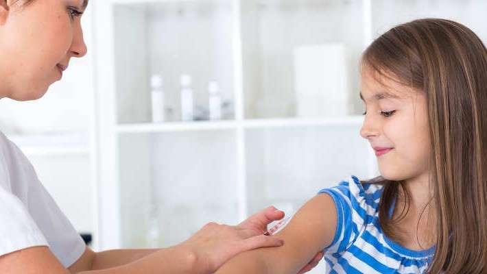 ¿Están nuestros hijos bien vacunados?