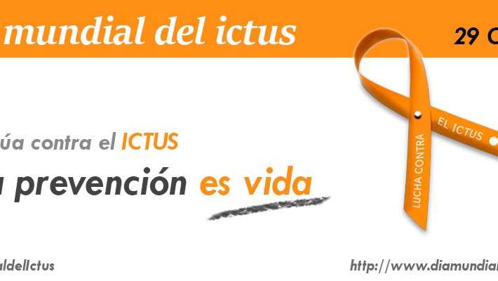 El ictus se puede prevenir, tratar y recuperar. ¡Hazlo posible!