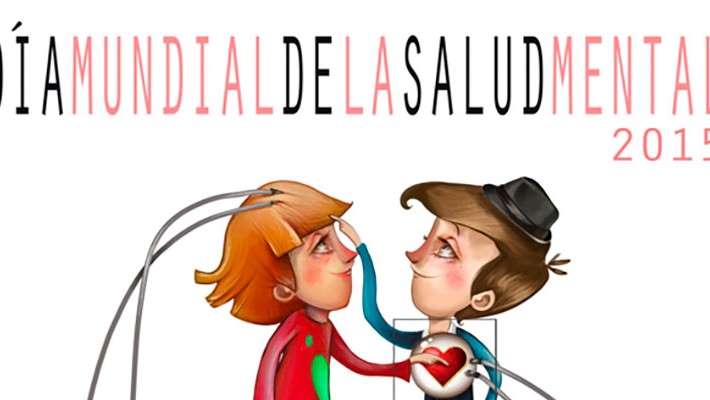 Día Mundial de la Salud Mental, “Ponte en mi lugar, conecta conmigo”