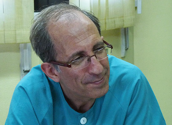 Dr Simón Zaragoza