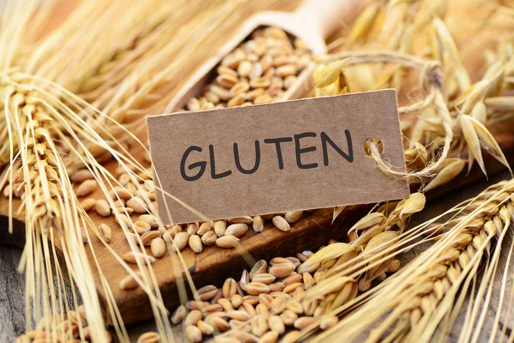 El gluten, un problema para los celiacos