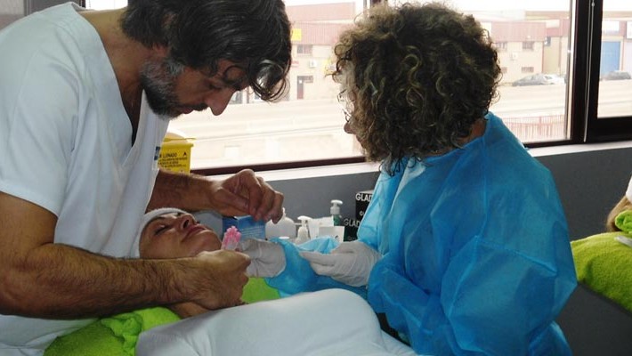 Medicina estética: ponte en manos de un profesional