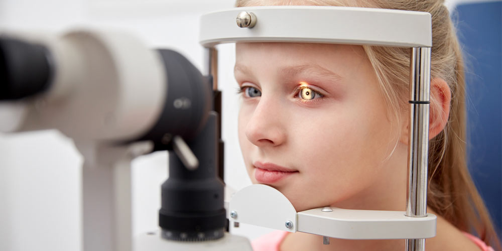 Revisión oftalmológica