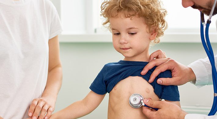 ¿Los niños también sufren problemas cardiovasculares?