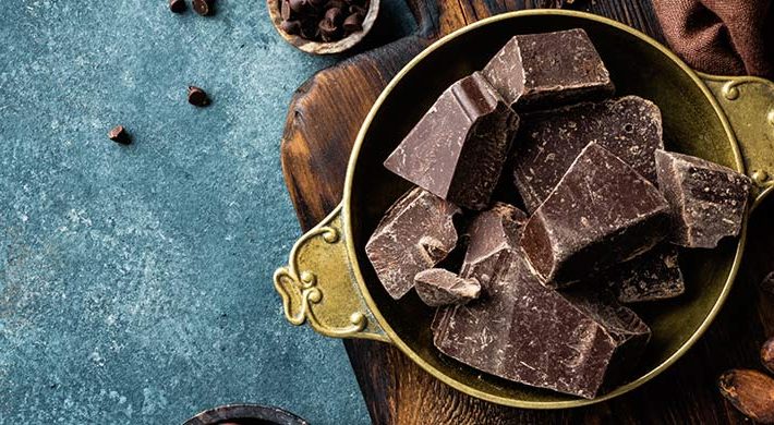 Chocolate negro y aceite de oliva virgen extra, aliados para reducir el riesgo cardiovascular