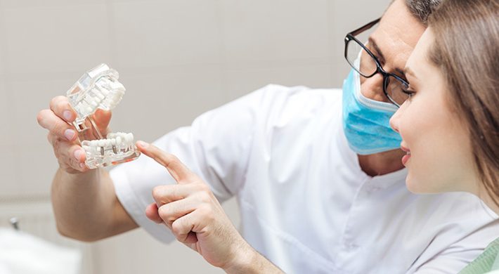 Regeneración ósea guiada: ¿Se pueden colocar implantes dentales cuando hay poco hueso?