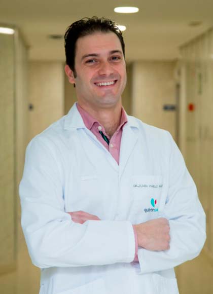 Doctor de Cirugía General