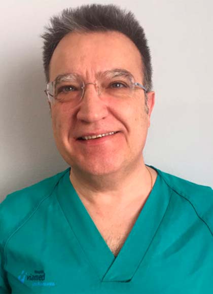 Doctor de Cirugía General