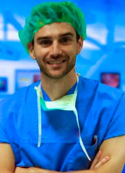 Doctor de Cirugía General