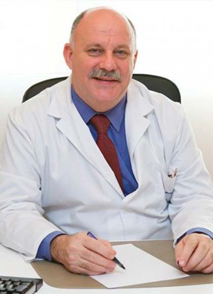 Dr. Luis López Burbano