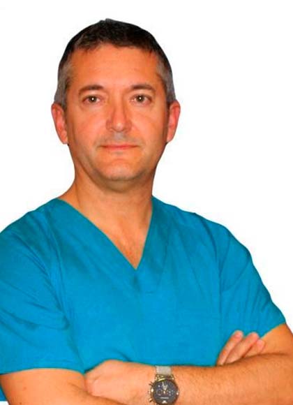 Dr. Mario Secorun Redón