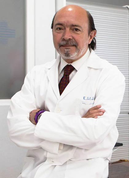 Dr. Ángel Andreu Carilla Dr. Ángel Andreu Carilla