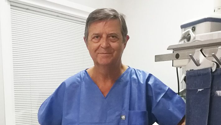 Entrevista al Dr. Pastor Loscertales para Doctología