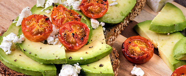 Tomates, ricos en carotenoides