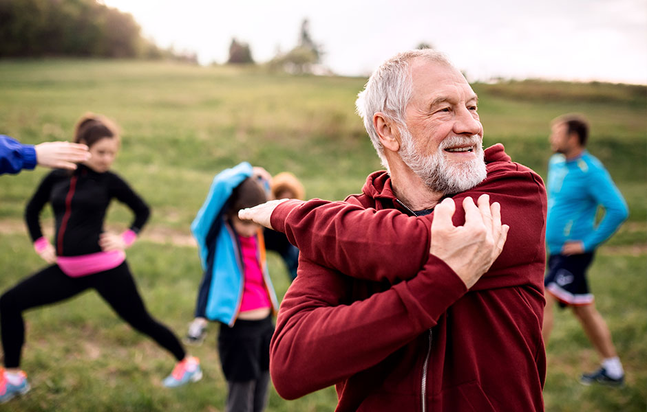 Beneficios del deporte para la salud