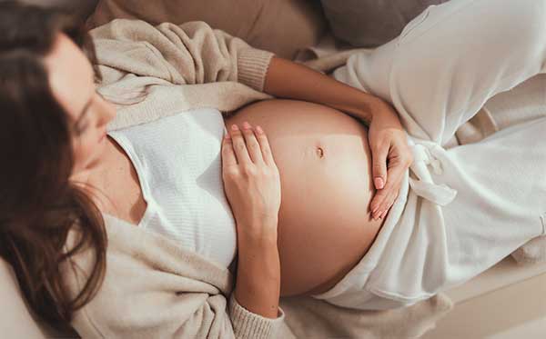 Síndrome de ovario poliquístico en embarazadas