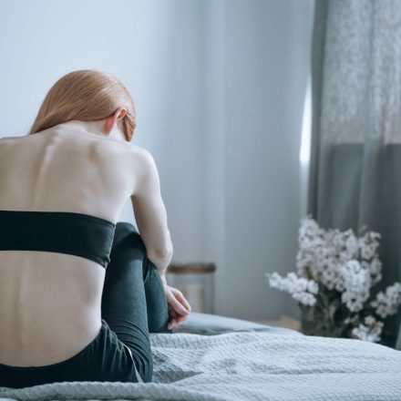 ¿Qué es la anorexia nerviosa y cómo identificarla?