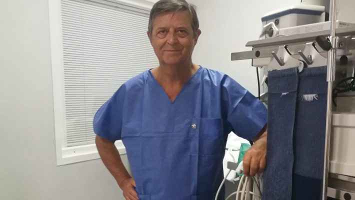 El Doctor Félix Pastor participa en el 14º Congreso Europeo de Medicina Integrativa