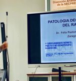 Participación del Dr. Félix Pastor en el V Curso de Ozonoterapia en Valencia