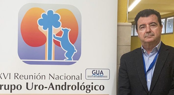 El Dr. Rodríguez-Vela participa en la XXVI Reunión del Grupo Uro-Andrológico
