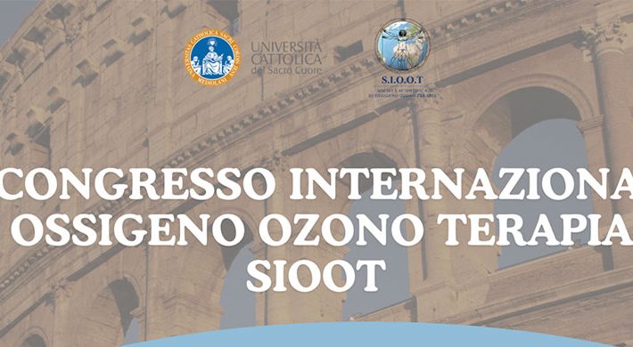 El Dr. Félix Pastor participará en el VI Congreso SIOOT de Ozonoterapia en Roma