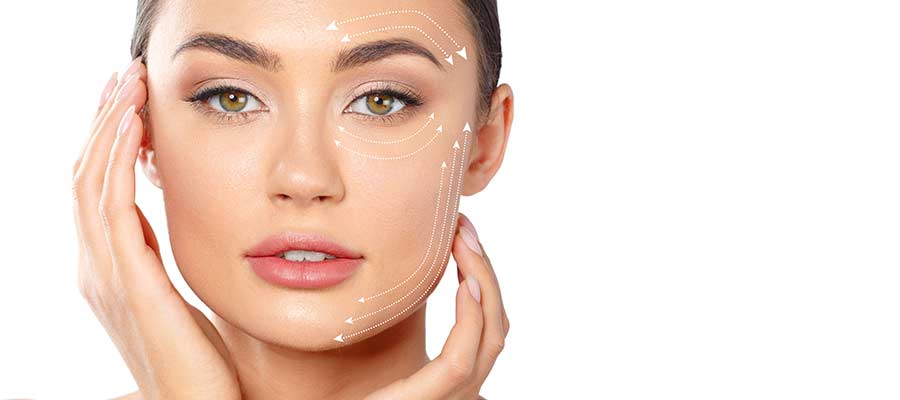 lifting facial