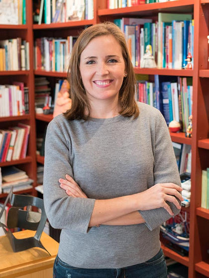 Adriana Marqueta Psicóloga