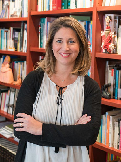 Paola Pérez Psicóloga